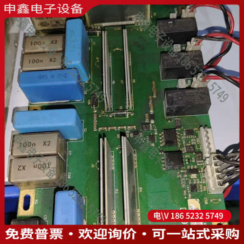 询价：伟肯变频器可控硅触发板PC00459G/459J