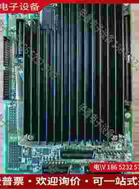 拍前询价：HR124+PC122 A/马扎克系统主机电路板CPU板
