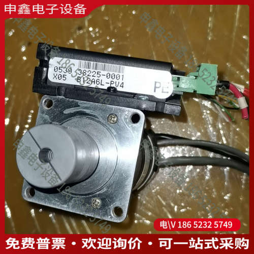 询价：MCG步进X05 B12A6L-PV4驱动器 + 2383-