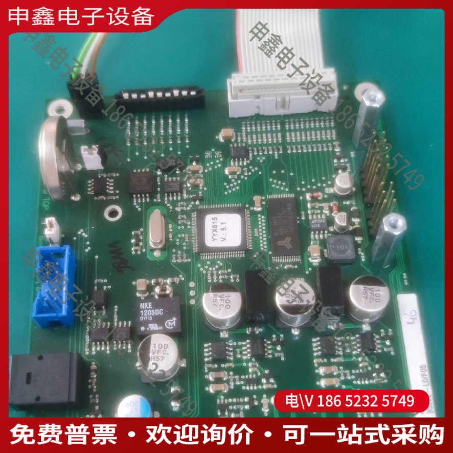 议价：Hach/哈希主板YAB112哈希氨氮inter2c主控制