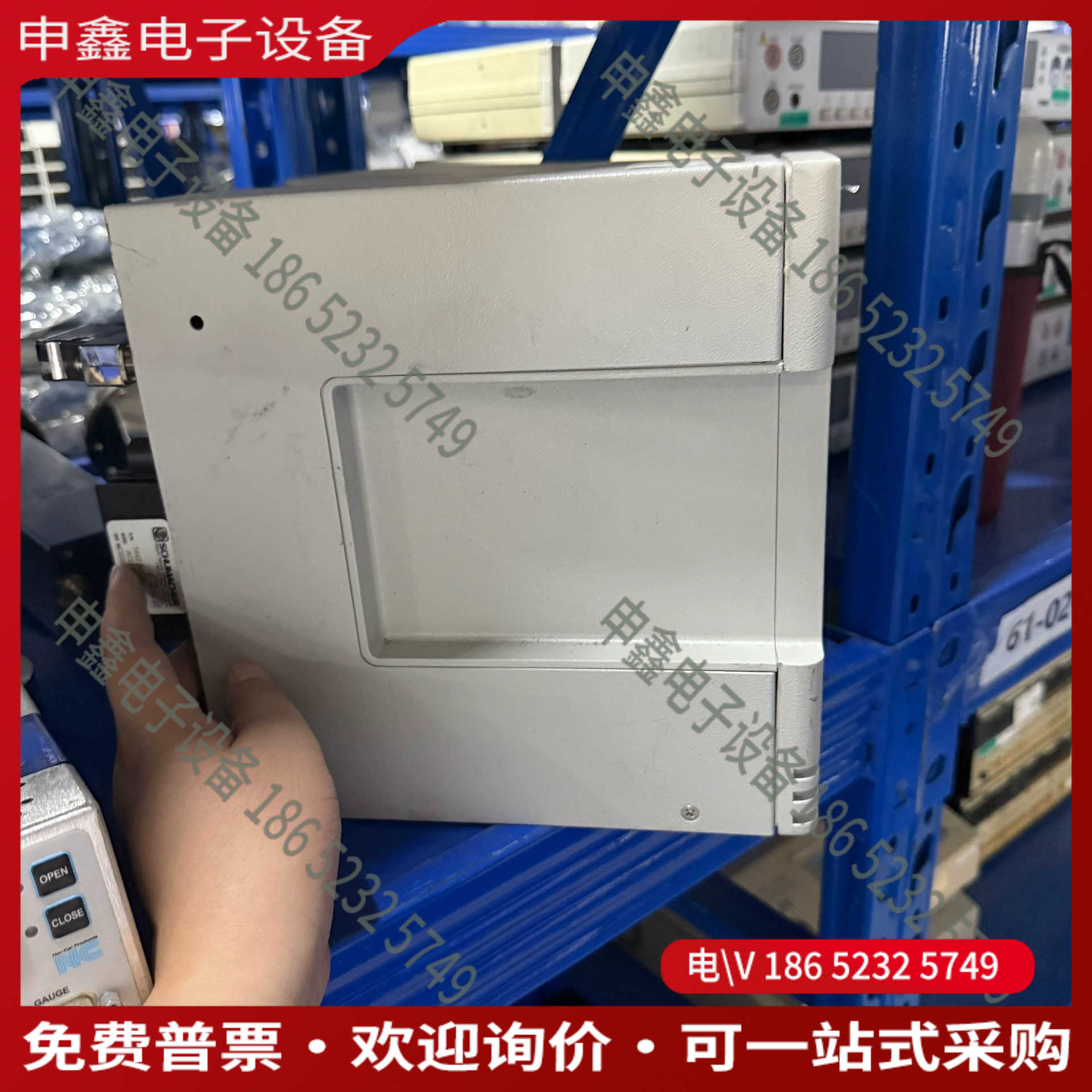 议价：SCHUMACHER舒马赫ATCS15-TLC恒温控制器型