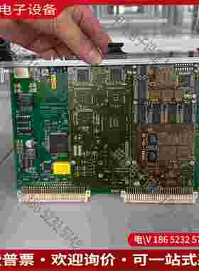 拍前询价：ASML阿斯麦P3M750板卡型号PN6001-0706