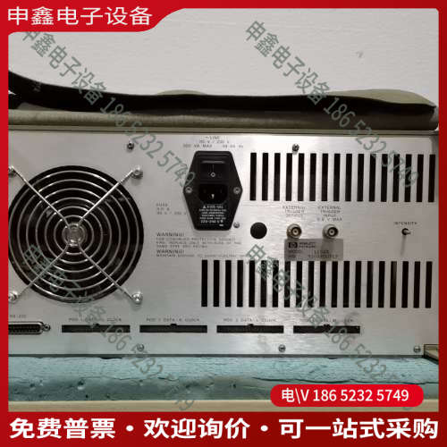 询价：HP1654B 逻辑分析仪HP1654B逻辑分析仪状态正常