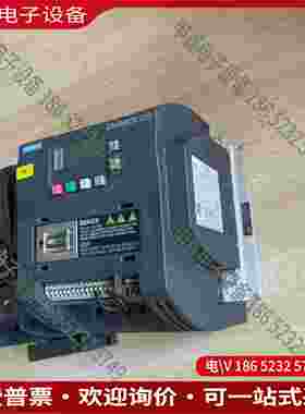 拍前询价：SIMENS变频器4KW6SL3210-5BE24-0UV0 西门