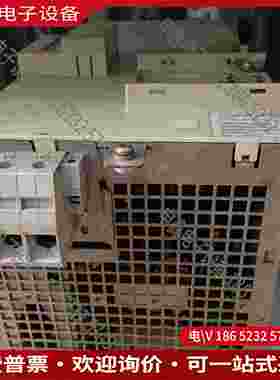 拍前询价：SIMENSSIMODRIVE电源模块