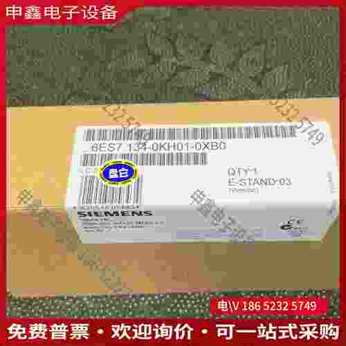 拍前询价：6ES7134-0KH01-0XB0 6ES7 134-0K