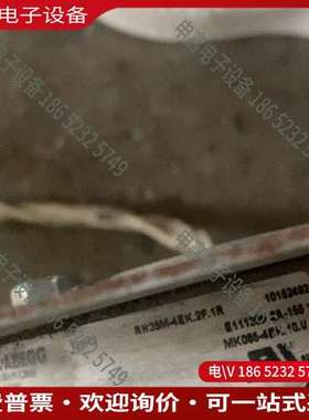 请询价：变频器800风扇RH35M-4EK2F1RMK