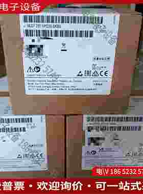 拍前询价：6ES7231-5PD32-0XB0SIMENS未拆封