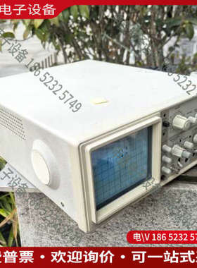询价：模拟示波器V-55250MHZ双通道日本好