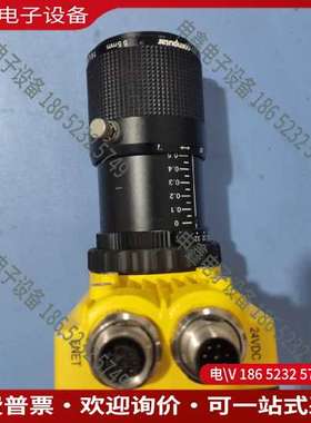 请询价：康耐视工业相机IS5403-01computar55mm镜