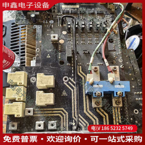 询价：英威腾驱动板好的37千瓦30千瓦带模块的60