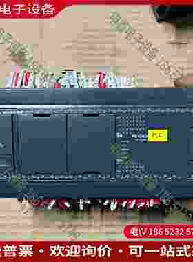 拍前询价：PLC控制器KV-N60AT三台口罩机件