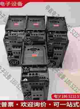 拍前询价：132F0002 Danfoss变频器VLT Micro D