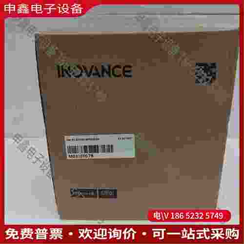 拍前询价：驱动器MD310T07B 盒码一致