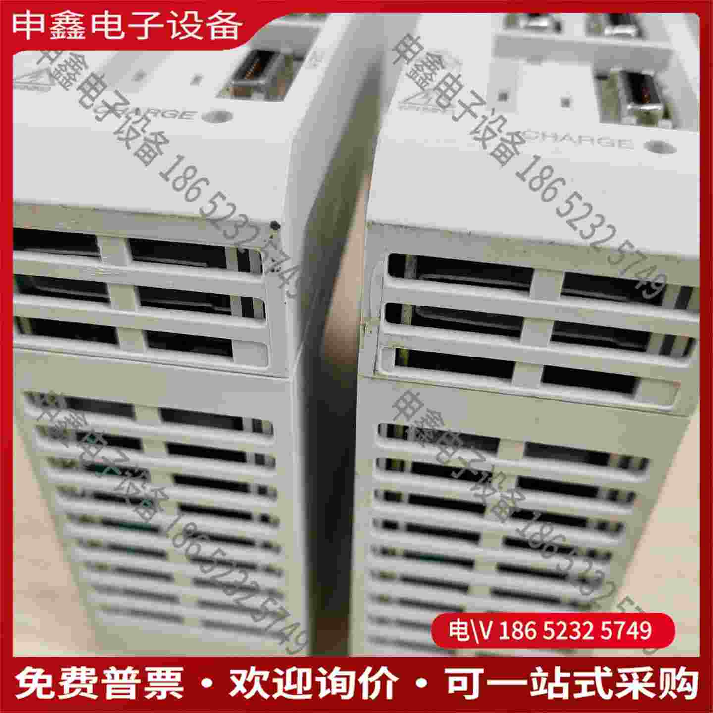 拍前询价：MR-J2M-P8B55W伺服驱动器4个