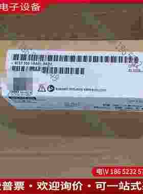 拍前询价：SIMENSPLC型号6ES7 550-1AA01-0AB0