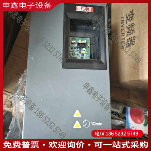 议价：三晶变频器 MODEL: VM1000-4T015GB/18