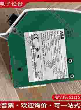拍前询价：ABB模块SD802F 3BDH000012R1