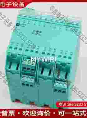 拍前询价：PEPPERL+FUCHS KFD2-BR-1PA93