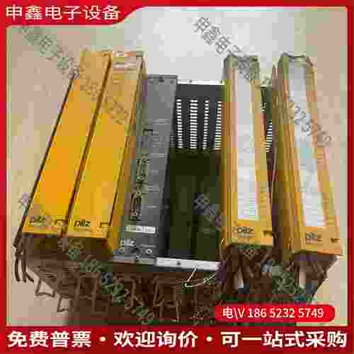 拍前询价：皮尔兹PILZ PS1SPS24V PSS1CPU2 PS