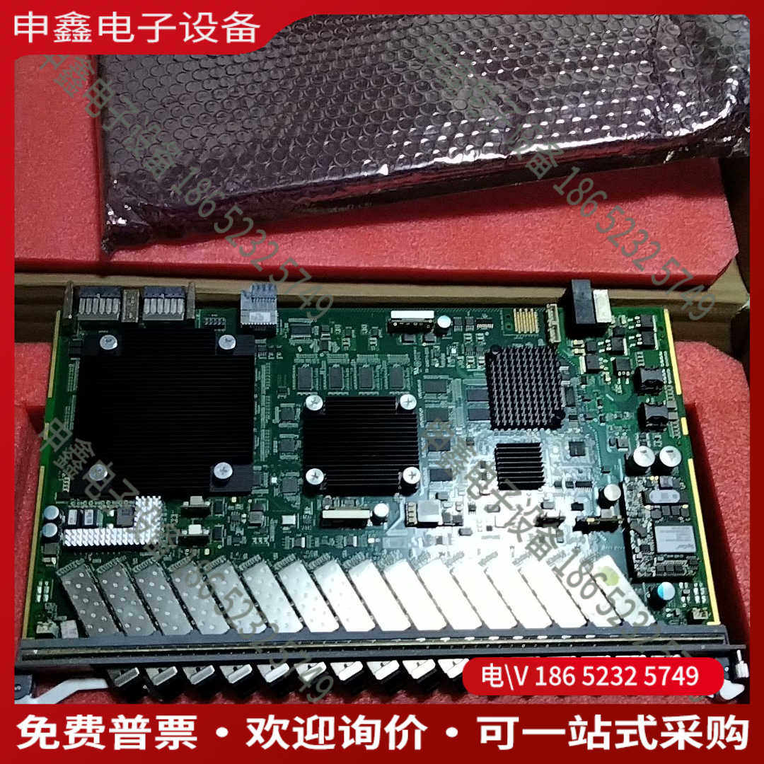 议价：中兴C600 16口千兆业务板GFGH C+模块