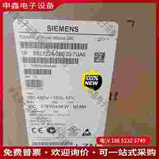 7UA0SIMENSG120 功率 0BE33 拍前询价：6SL3224