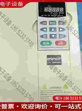 拍前询价：台达变频器VFD110V43B-2崭新