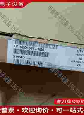 拍前询价：#SIMENSPLC SIMENS6DD1661-0AD0拍摄二