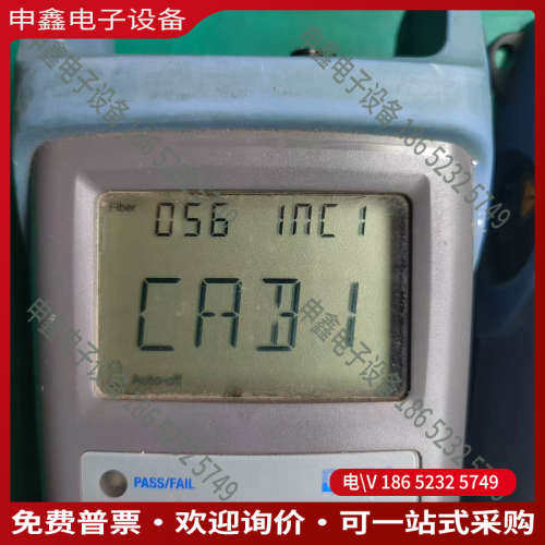 询价：手持光功率计功率表EXFO  FPM600系FPM-602X