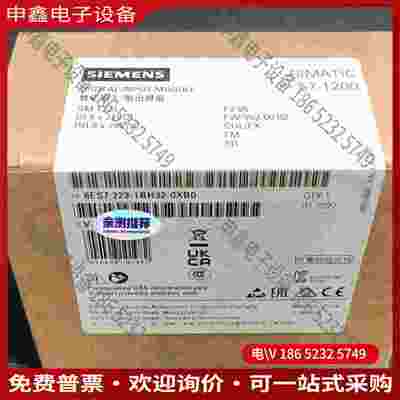 拍前询价：SIMENS/SIMENSSIMATIC S7-1200数字