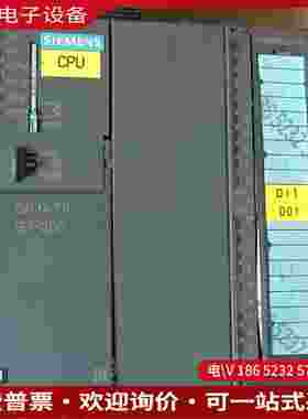 拍前询价：SIMENSS7-300 CPU模块 313-6CF03-0AB0