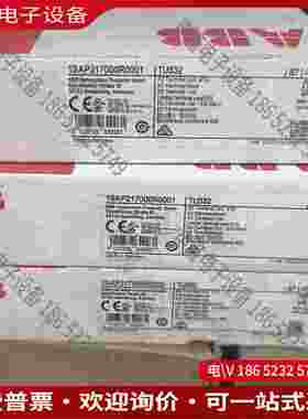 拍前询价：ABBI/O终端单元TU532型号1SAP217000