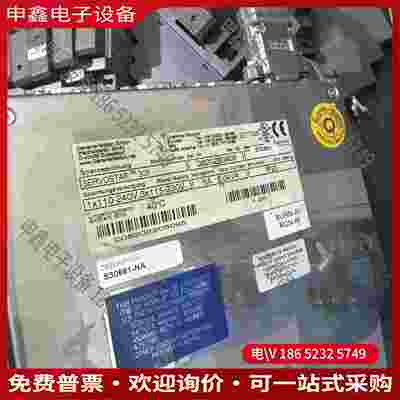 拍前询价：科尔摩根伺服驱动器S30661-NA