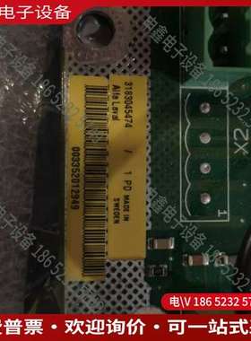 请询价：的已开封的EPC 50 I／O主板EPC 50 O／P