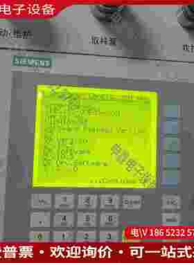 拍前询价：7MB2335-0PG00-3AA1 7MB6121-0