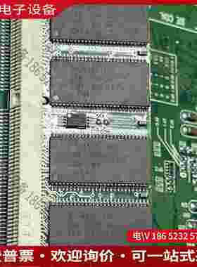 拍前询价：艾讯工控主板 SBC-558 revA13CPU半长卡