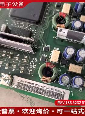 请询价：变频器驱动板NINT-46C 57619783E