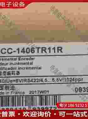 拍前询价：XCC-1406TR11R encoder XCC1406T