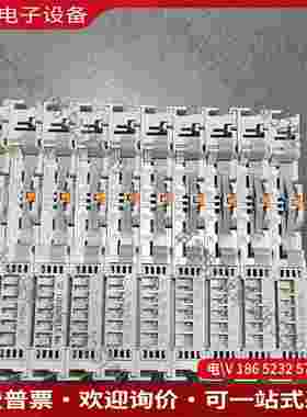 拍前询价：倍福模块EL33565个崭新19个有包