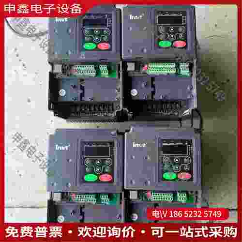 拍前询价：英威腾变频器55KW/75KW CHF100-5R5G/