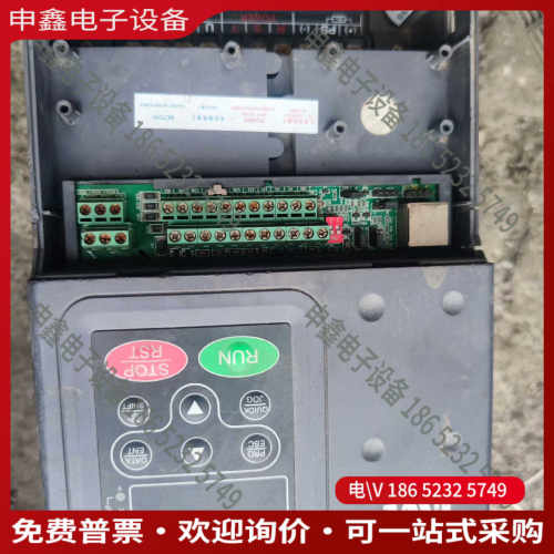 议价：英威腾变频器Model:CHF100A-004G/5R5P-
