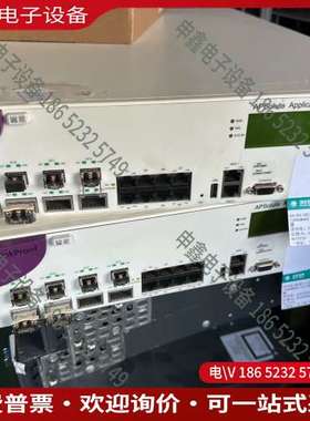 请询价：Radware LinkProof AD8016负载均衡器