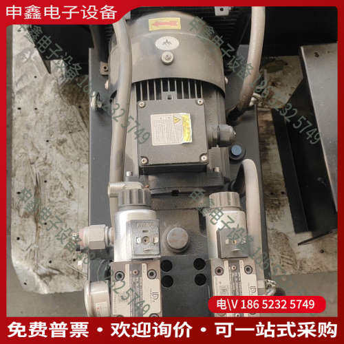 询价：沈阳机床VTC6070i//NV6080024B液压站