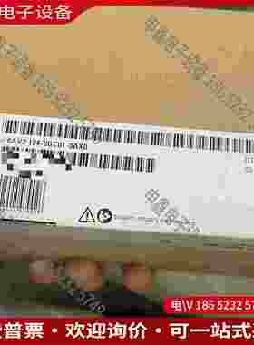 拍前询价：6AV2124-0GC01-0AX0SIMENS未拆封