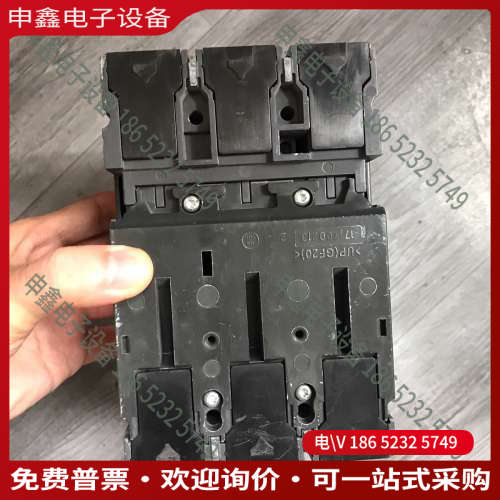 询价：塑壳断路器3VL1710-1DD33-0AB1