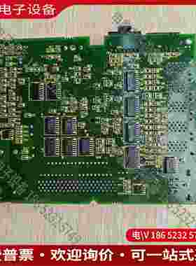 拍前询价：A20B-2100-0570发那科伺服驱动器侧板CPU侧板电