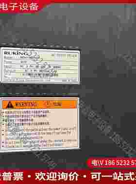 拍前询价：RUKING 儒竞伺服 SEA3-30HRCP 3kw伺服驱