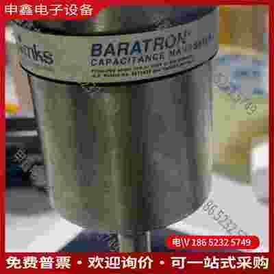 拍前询价：MKS Baratron Capacitance Manom