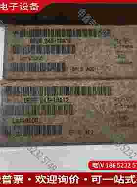 拍前询价：SIMENS(SIMENS) PLC模块6ES5 243