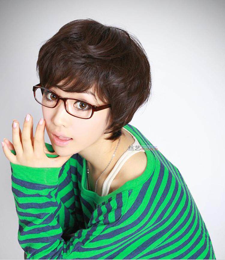 Perruque OTHER   cheveux courts - Ref 2607538 Image 4